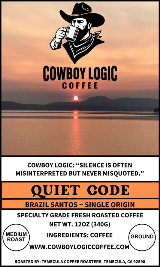 Quiet Code - Brazil Santos