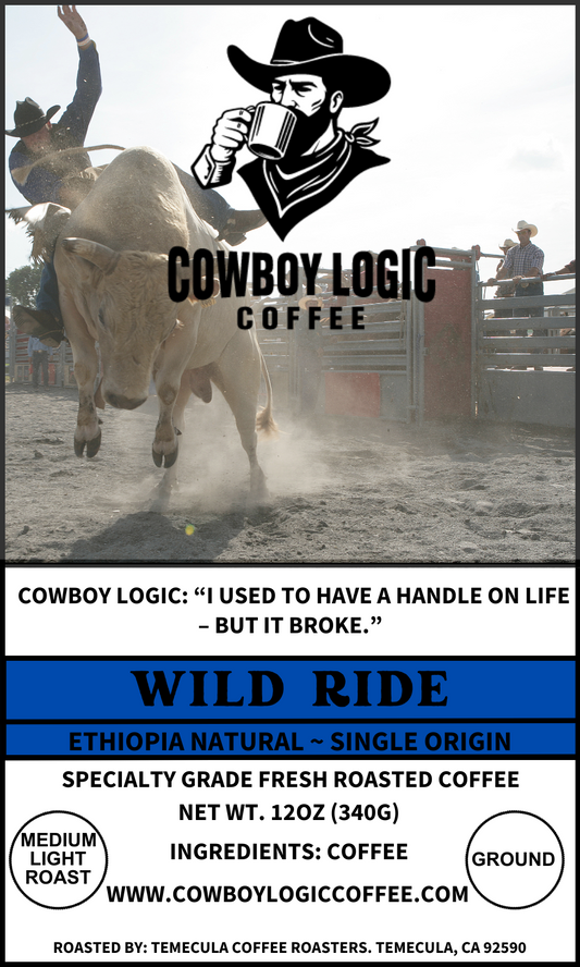 Wild Ride - Ethiopia Natural