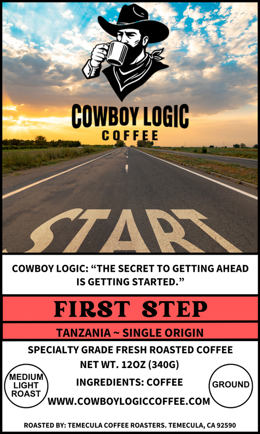 First Step - Tanzania